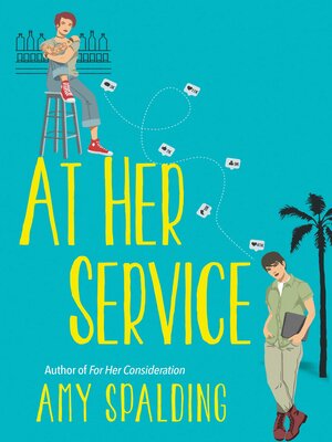 cover image of At Her Service